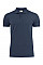 Dark Navy Surf Stretch Polo