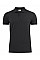 Black Surf Stretch Polo