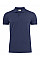 Dark Navy Surf Stretch Polo