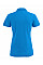 Ocean Blue Ladies Surf Stretch Polo