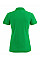 Fresh Green Ladies Surf Stretch Polo