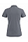 Steel Grey Ladies Surf Stretch Polo