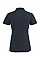 Dark Navy Ladies Surf Stretch Polo