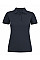 Dark Navy Ladies Surf Stretch Polo