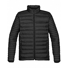 Black Men's Basecamp Thermal Jacket