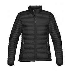 Black Women's Basecamp Thermal Jacket