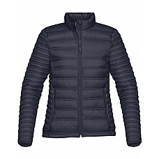 Navy Women's Basecamp Thermal Jacket