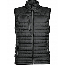 Black/Charcoal Men's Gravity Thermal Bodywarmer