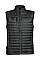 Black/True Red Men's Gravity Thermal Bodywarmer