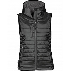 Black/Charcoal Women's Gravity Thermal Bodywarmer