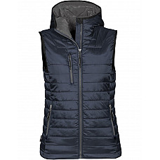 Navy/Charcoal Women's Gravity Thermal Bodywarmer