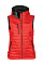 True Red/Black Women's Gravity Thermal Bodywarmer