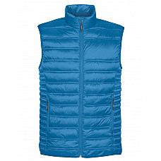 Electric Blue Men's Basecamp Thermal Bodywarmer