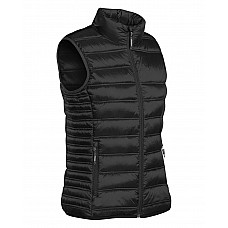 Black Women's Basecamp Thermal Bodywarmer