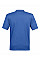 Azure Blue Men's Eclipse H2X-Dry Pique Polo