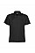 Black Men's Eclipse H2X-Dry Pique Polo