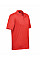 Bright Red Men's Eclipse H2X-Dry Pique Polo