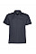 Navy Men's Eclipse H2X-Dry Pique Polo