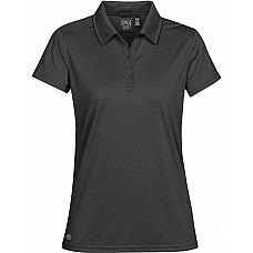 Carbon Women's Eclipse H2X-Dry Pique Polo