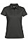 Carbon Women's Eclipse H2X-Dry Pique Polo