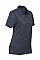 Navy Women's Eclipse H2X-Dry Pique Polo