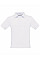 White Kid's Safran Short Sleeve Regular Fit Polo