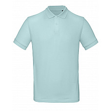 Mellennial Mint Inspire Polo/ Men_°