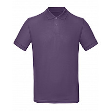 Radiant Purple Inspire Polo/ Men_°