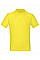 Solar Yellow Inspire Polo/ Men_°