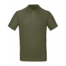 Urban Khaki Inspire Polo/ Men_°