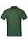 Bottle Green Inspire Polo/ Men_°