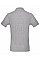 Heather Grey Inspire Polo/ Men_°