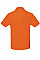 Orange Inspire Polo/ Men_°