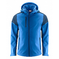 Cobalt/Navy Softshell