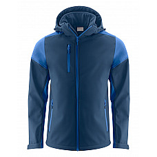 Navy/Cobalt Softshell