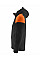 Black/Orange Softshell