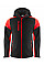 Black/Red Softshell