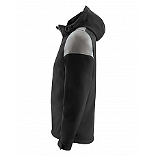 Black/Anthracite Softshell