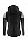 Black/Anthracite Ladies Softshell