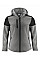 Anthracite/Black Ladies Softshell