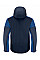 Navy/Cobalt Padded Softshell