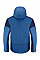 Cobalt/Navy Padded Softshell