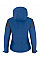 Cobalt/Navy Ladies Padded Softshell