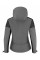 Anthracite/Black Ladies Padded Softshell