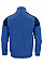 Cobalt/Navy Full Zip Sweatshirt