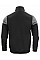 Black/Anthracite Full Zip Sweatshirt