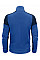 Cobalt/Navy Ladies Full Zip Sweatshirt