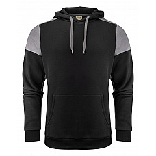 Black/Anthracite Hoodie