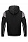 Black/Anthracite Hoodie