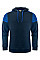 Navy/Cobalt Hoodie